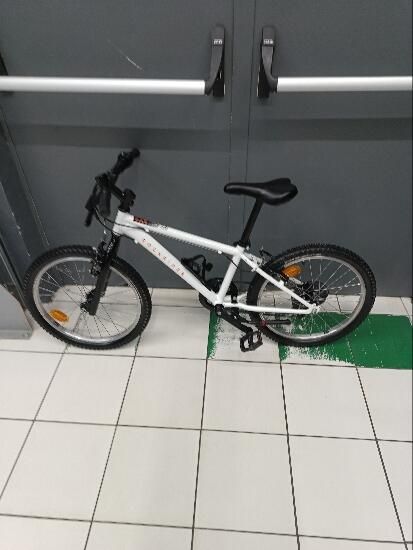 Bicicletă Mtb Explore 120 - produs resigilat - (SecondHand) Decathlon