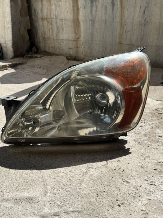 Фары на honda SRV