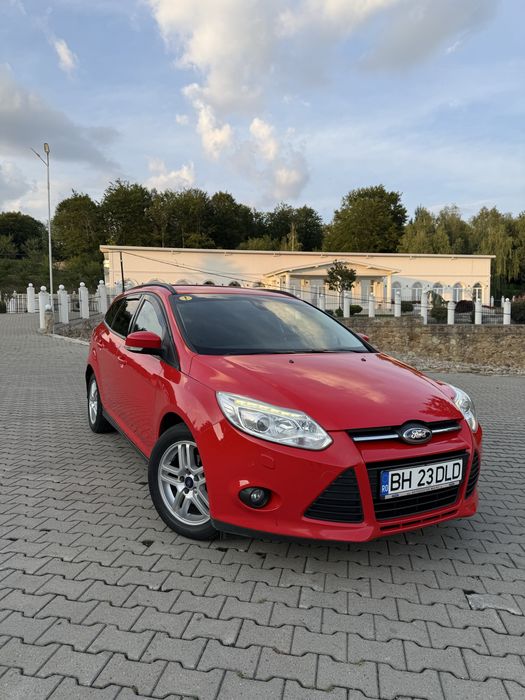 FORD Focus 2014 — imagine 2