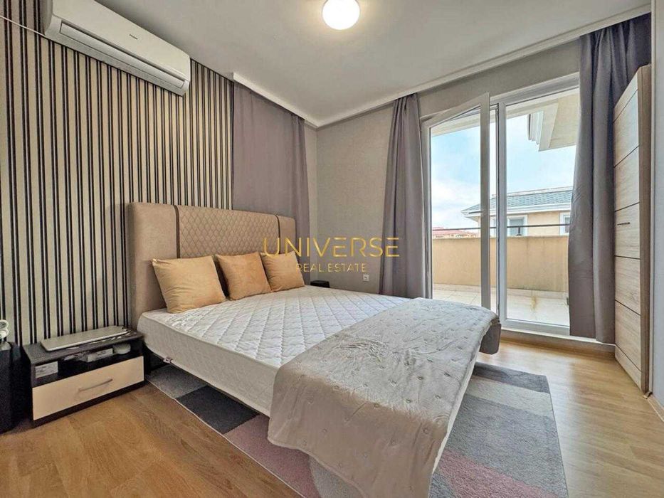 Продава се Двустаен апартамент в к.к. Слънчев бряг - 63 кв.м за 729 €/кв.м - Снимка #7