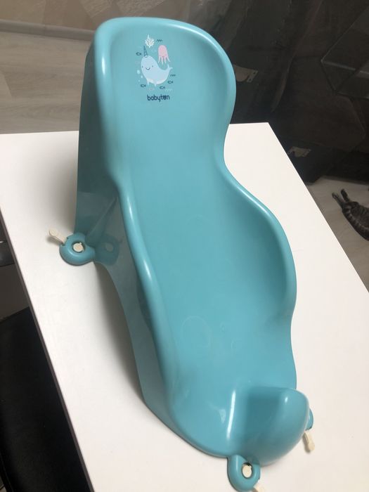 Горка для купания