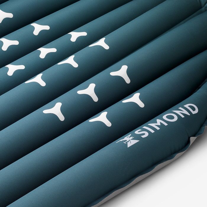 Saltea gonflabilă de trekking, mărimea - produs resigilat Decathlon