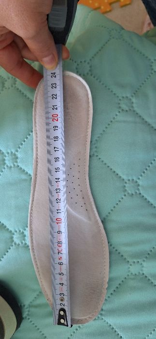 Прекрасни обувки на Ralf Ringer 37 размер