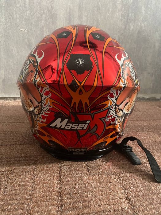 Мотошлем мадели Masei 610