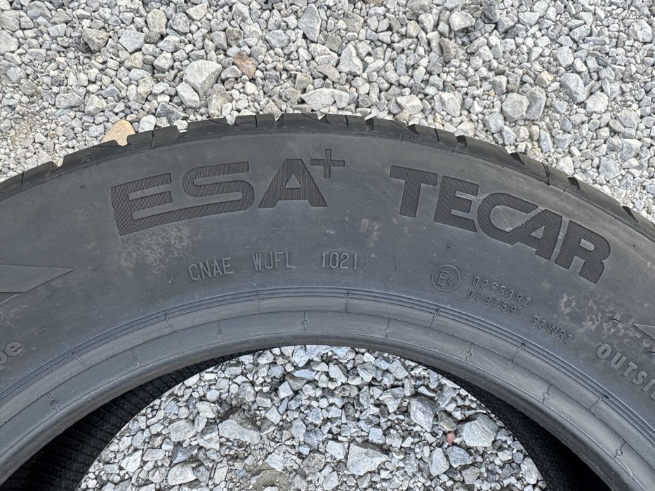 Летни гуми Esa 195/65/15, Dot: 10/21