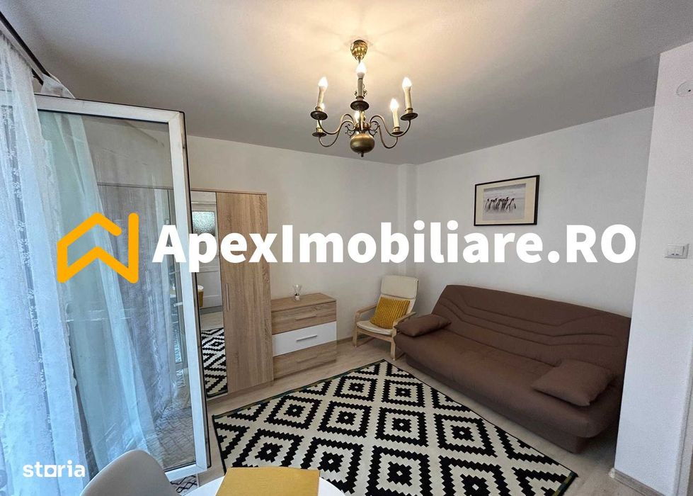 Garsoniera de inchiriat Centrul Istoric Bucuresti | ApexImobiliare.ro