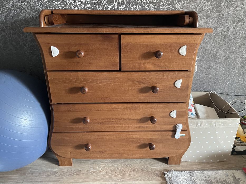 Комод+пеленальный стол