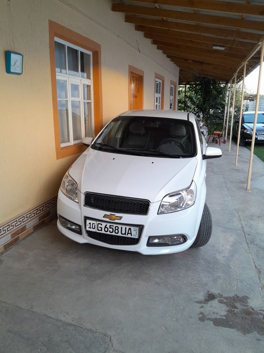 Nexia 3. Вторая позиция.