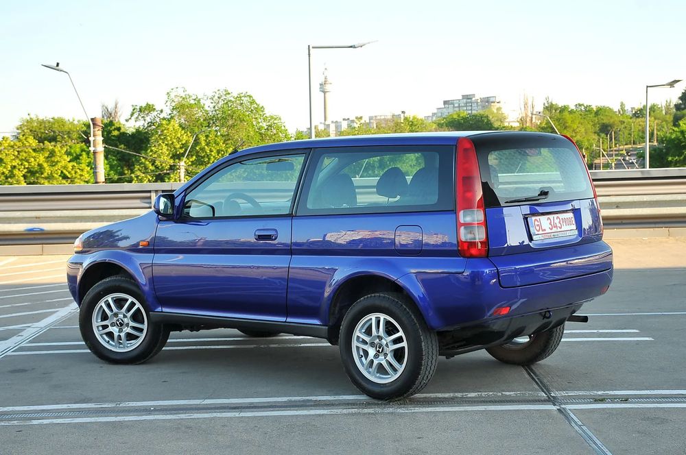 Honda HR-V 4x4