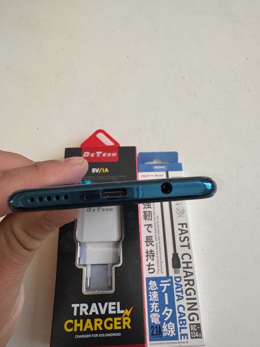 Huawei P30 lite Peacock Blue