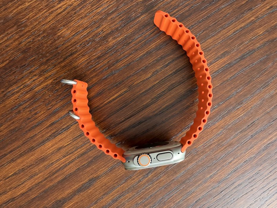Apple Watch Ultra 2 Grey/Orange