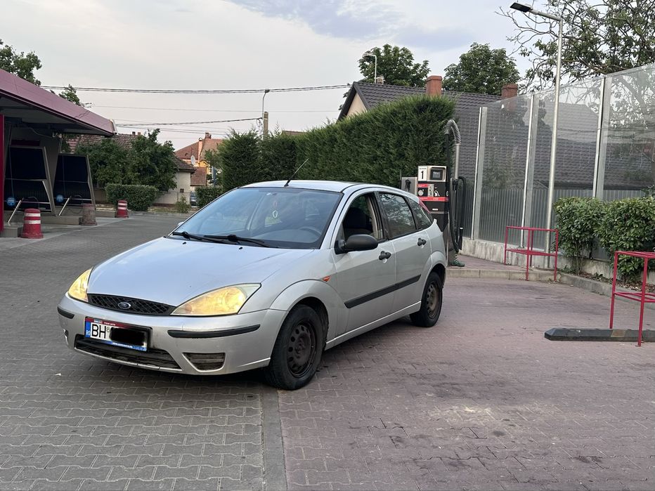 FORD Focus 2002