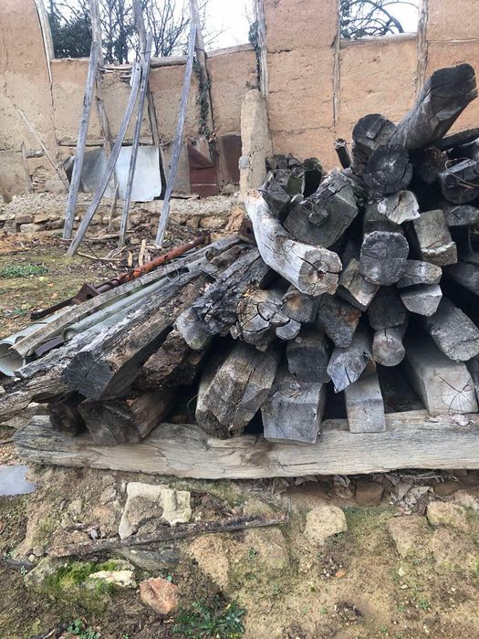 Дървесина, дървени греди