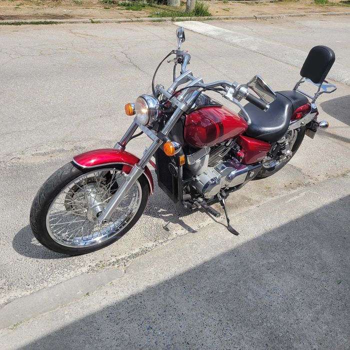 Honda Shadow 750