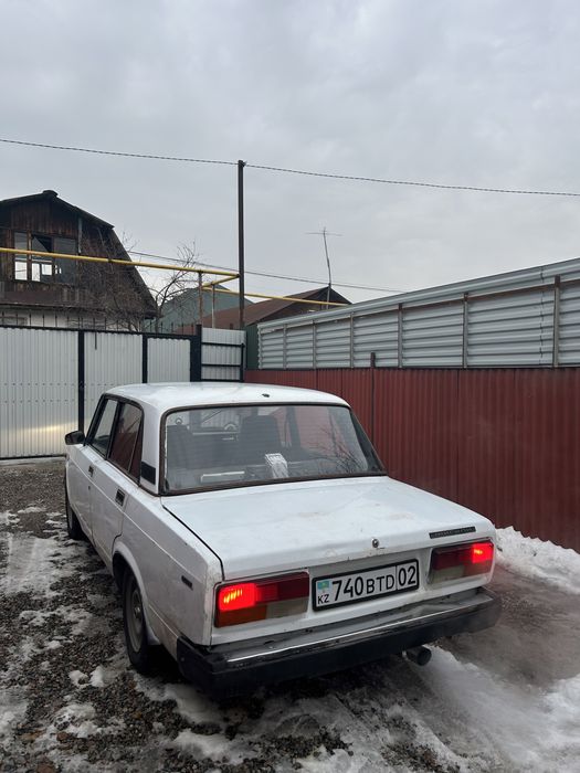 Продам ВАЗ 2107