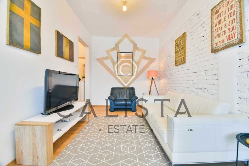 Двустаен апартамент под наем в ж.к. Яворов, 2178917