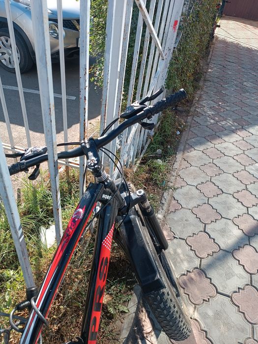 Скоростной велосипед