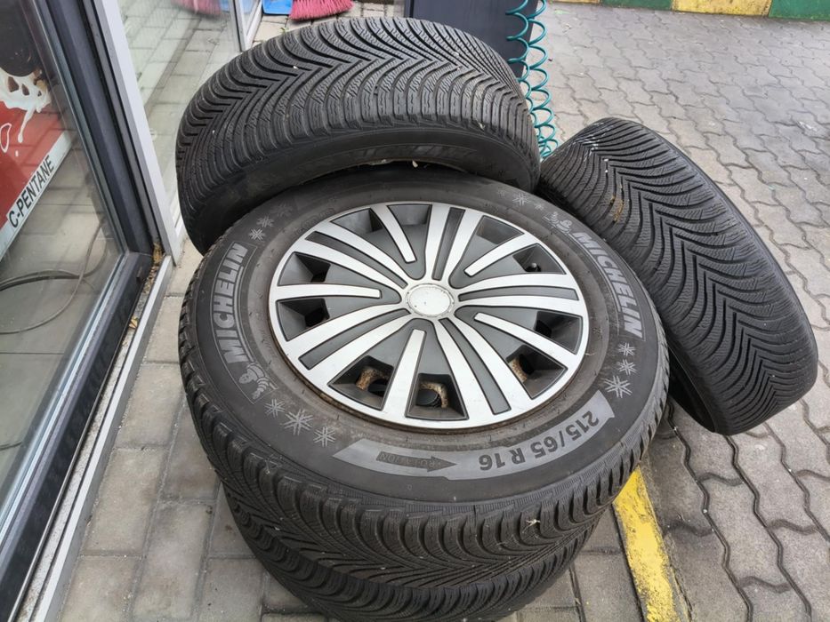 Roti WV Tiguan 215 65 16