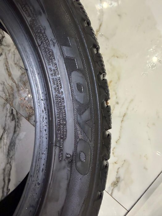 Зимняя резина TOYO