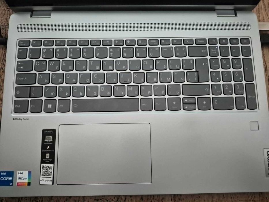 Лаптоп втора употреба Lenovo Flex i5-1235U,16GB RAM, 512GB SSD