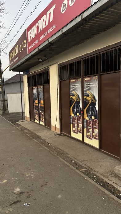 Гараж в аренду под СТО