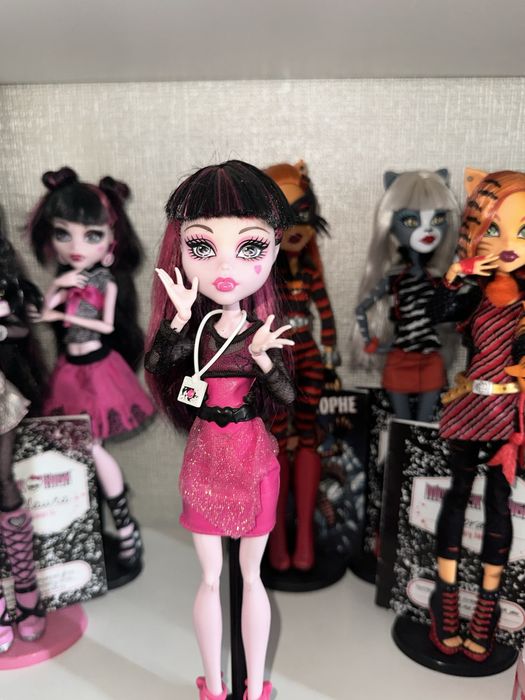 куклы монстер хай