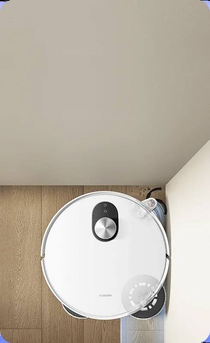 Xiaomi vacuum 5 robot pilisos