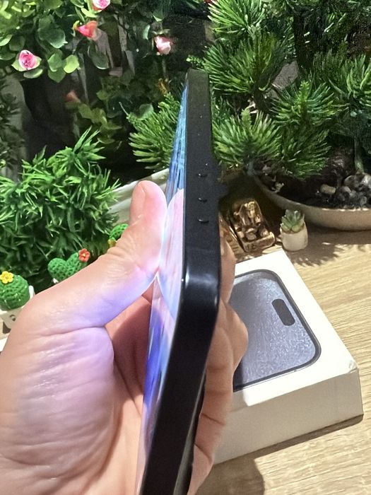 Iphone 15 Pro Max  ‼️Garantie‼️Bat 91%‼️