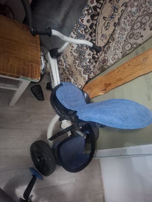 Продам детский велосипед