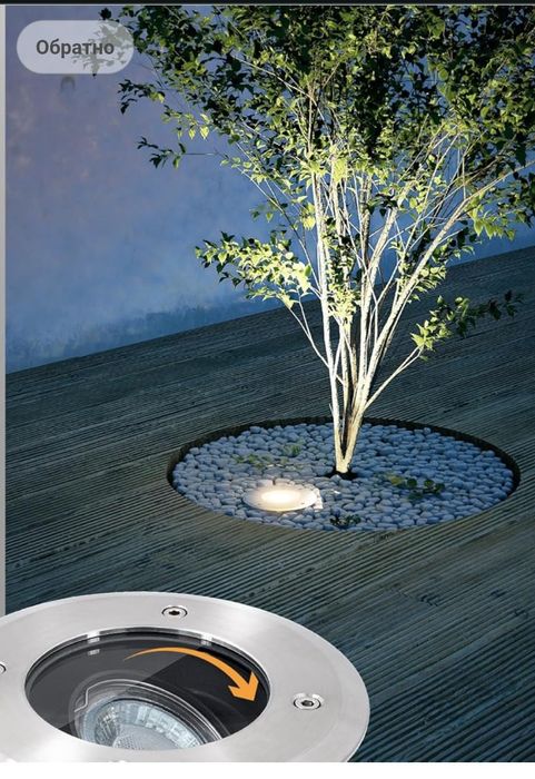 LED  лампи екстериорни