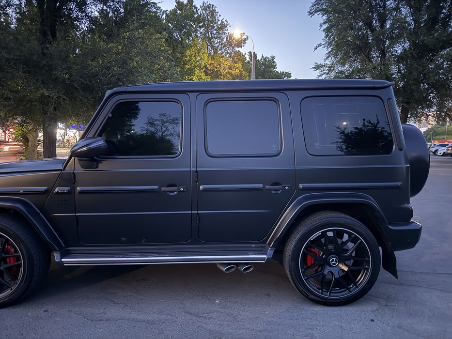 Прокат Gelik G63 суточный