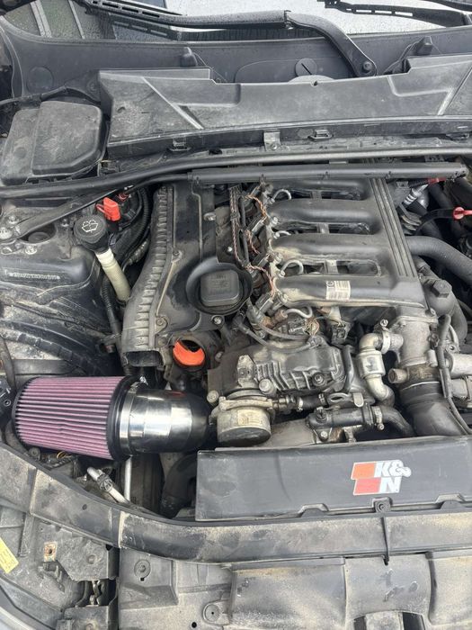 Intake Bmw е90/е60 m57 197кс,231кс/ Интейк бмв м57