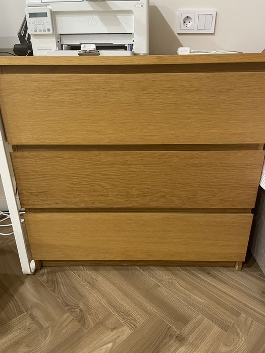 Продам комод Икеа Мальм