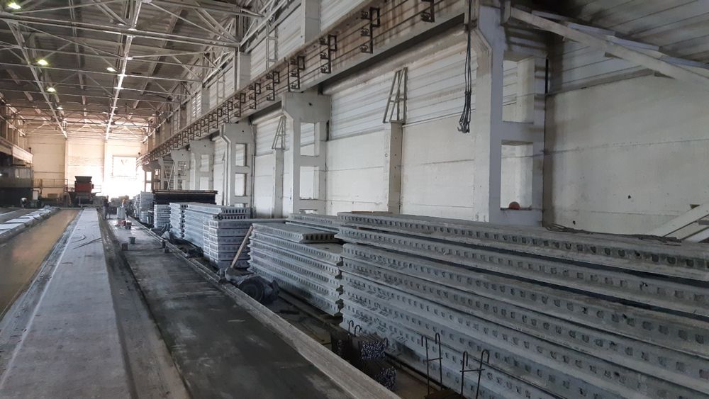 Плиты перекрытия ПБ EUROSTANDART