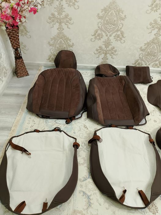 Продам чехол на автомобиль