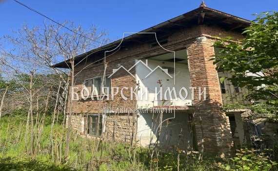 Къща в село Обединение