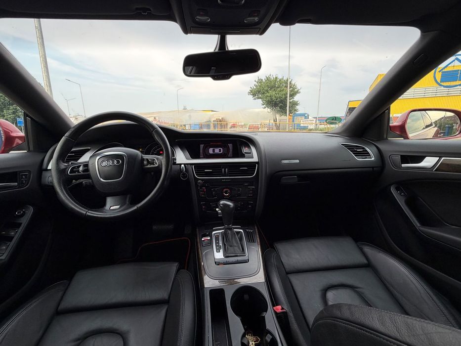 Audi A5 Limuzina