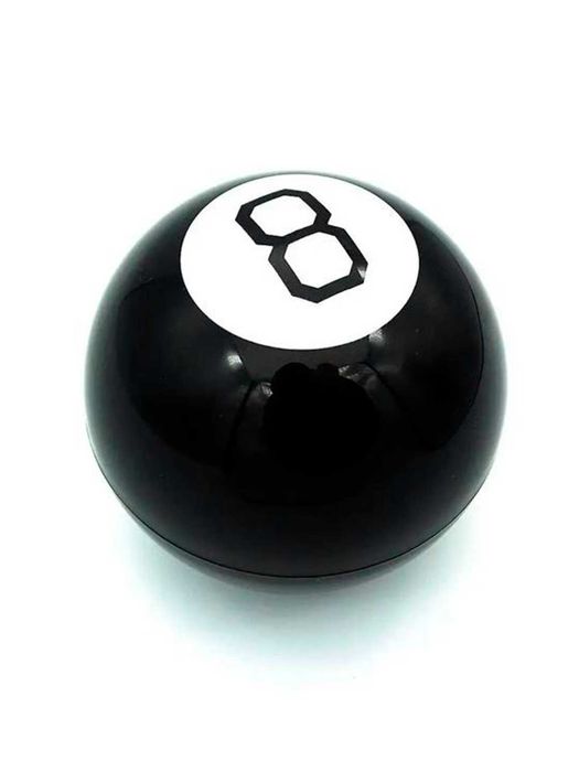 Магический шар ответов и принятия решений