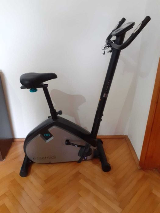 Bicicleta fitness