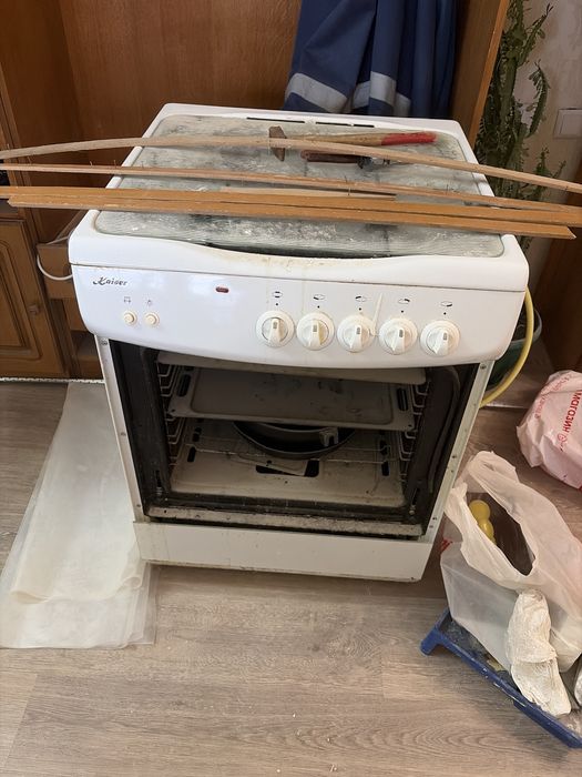 Газовка б/у самовывоз