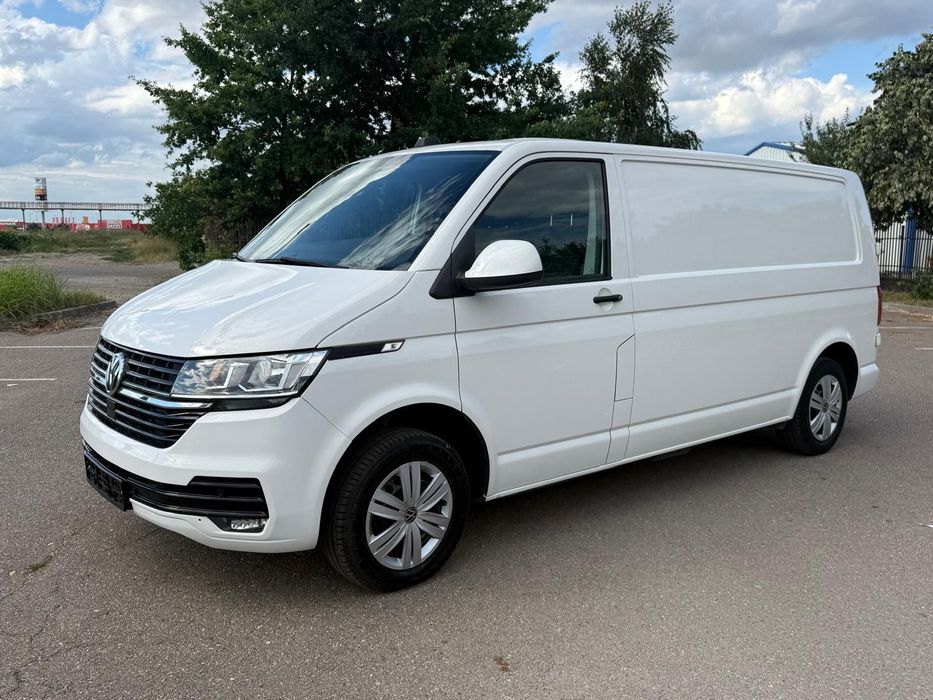Volkswagen Transporter T6 Maxi XXL 2022 2.0TDi 140 CP 6 trepte, AC Navi Camera, carte RAR