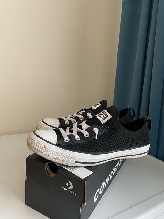 Кецове Converse Chuck Taylor + подарък Converse All Stars