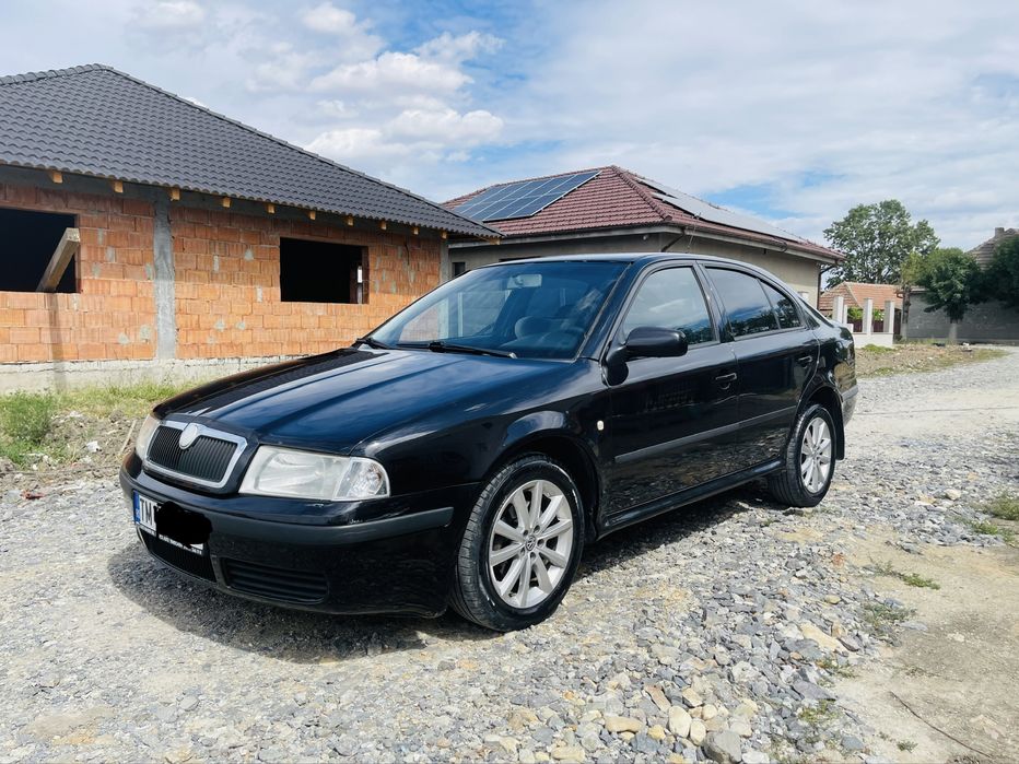 Vand skoda 1.9 octavia