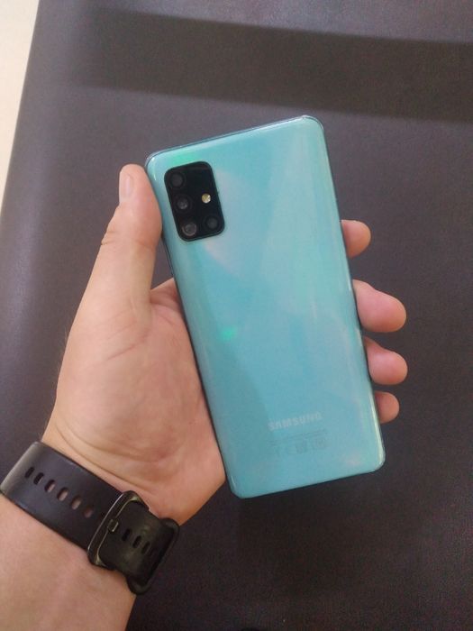 Samsung Galaxy A51  Хорошш!!!
