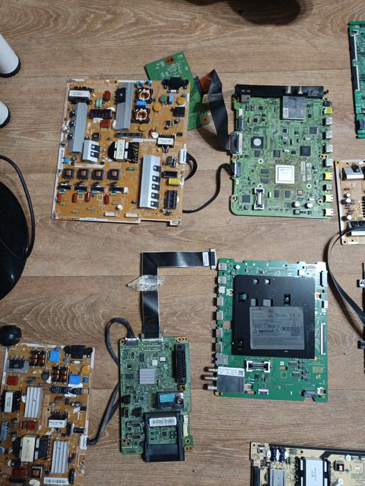Placa de baza sursa smart tv samsung