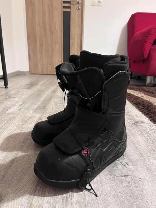 Placa Snowboard Tijuana+legaturi K2+Boots K2