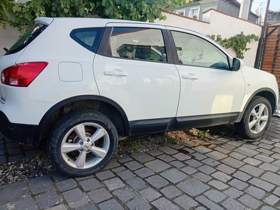 Nissan Qashqai 2010