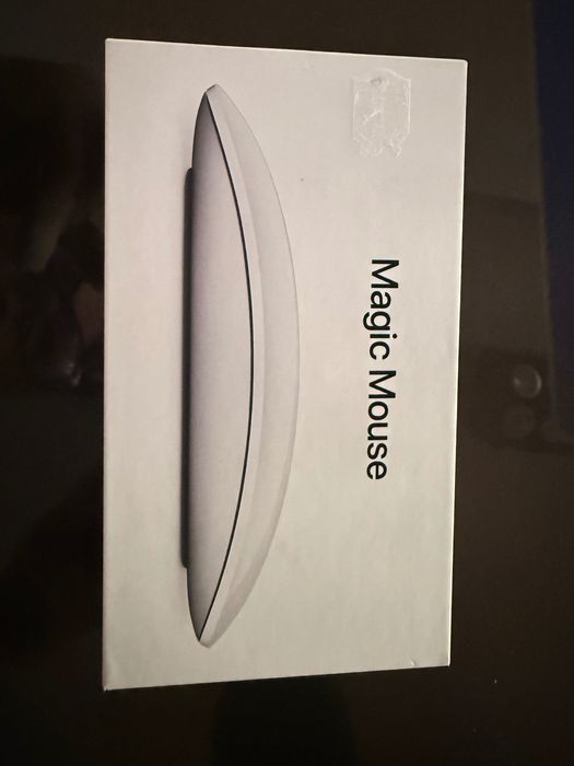 Apple magic mouse