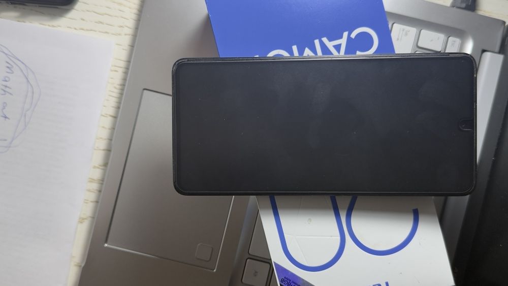 Tecno camon 20 pro