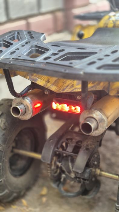 Продам квадроцикл от марки Honda